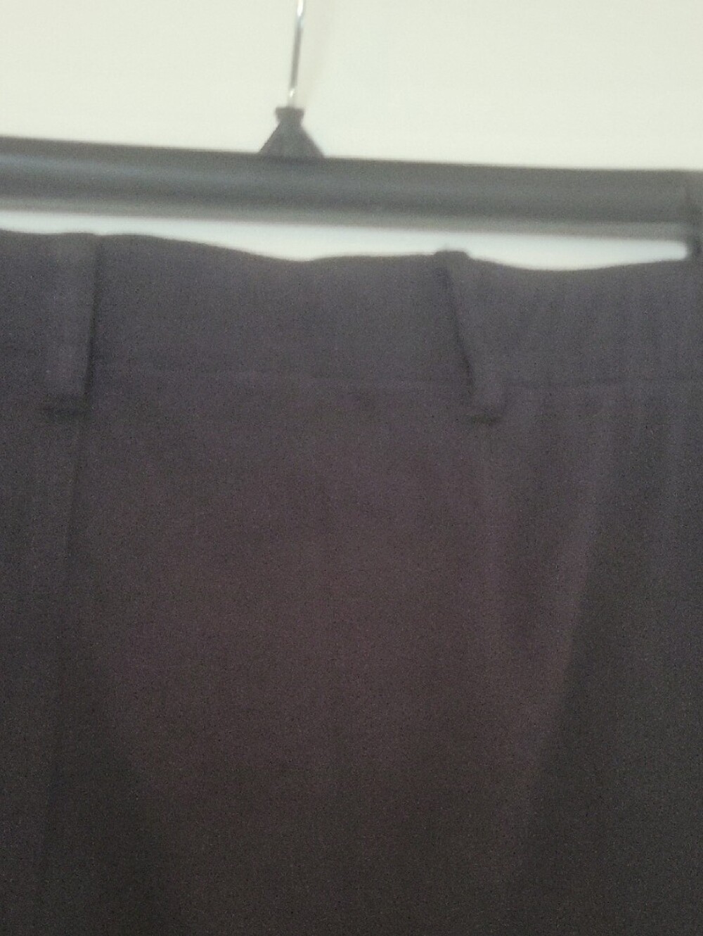 32 Degrees Black Pencil Skirt with Side Cargo Pocket - Picture 9 of 11